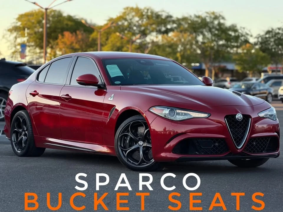 2018 Alfa Romeo Giulia - Image 3 of 20