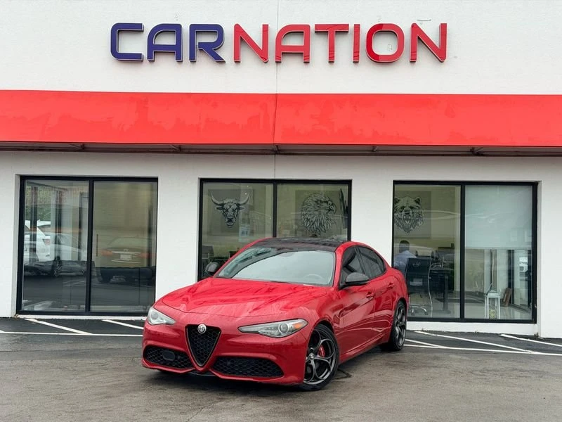 2018 Alfa Romeo Giulia - Image 2 of 5