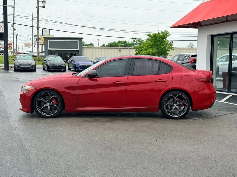 2018 Alfa Romeo Giulia - Image 3 of 5