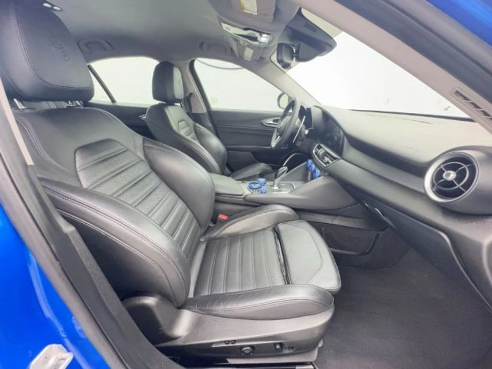 2018 Alfa Romeo Giulia - Image 4 of 20
