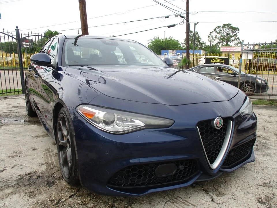 2018 Alfa Romeo Giulia - Image 3 of 20