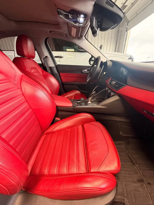 2018 Alfa Romeo Giulia - Image 3 of 7
