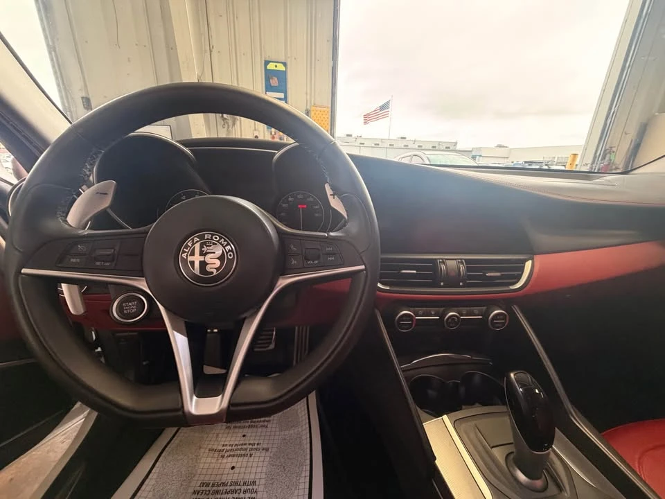 2018 Alfa Romeo Giulia - Image 4 of 7