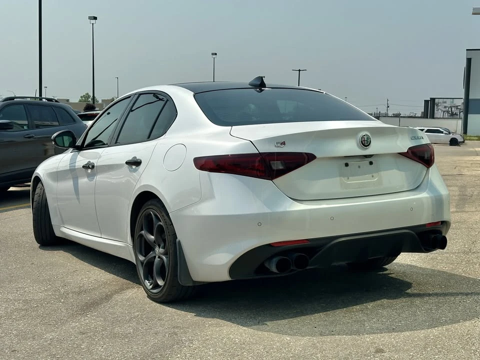 2018 Alfa Romeo Giulia - Image 3 of 16