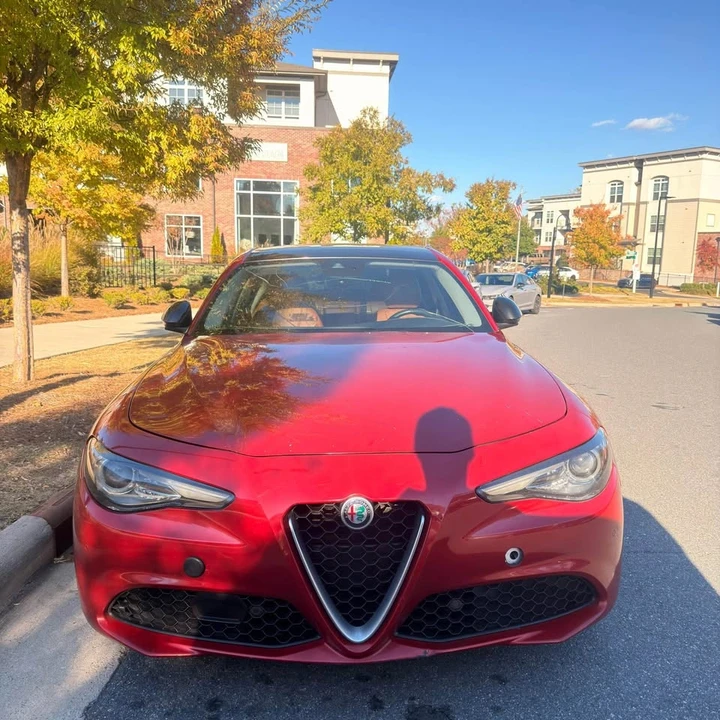 2018 Alfa Romeo Giulia - Image 3 of 10