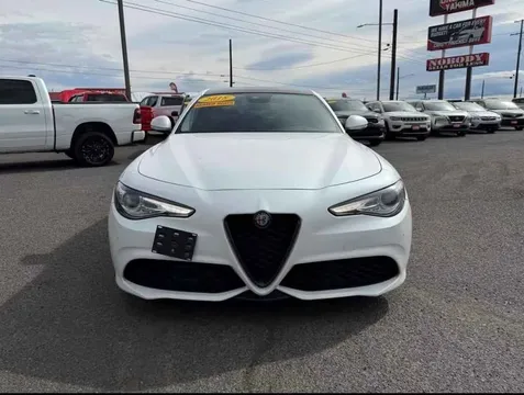 2018 Alfa Romeo Giulia - Image 2 of 12