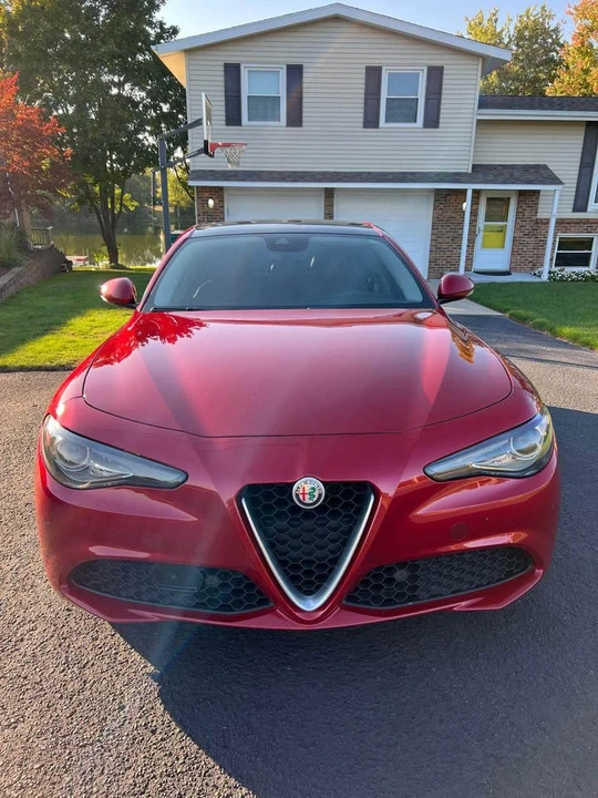 2018 Alfa Romeo Giulia - Image 13 of 13