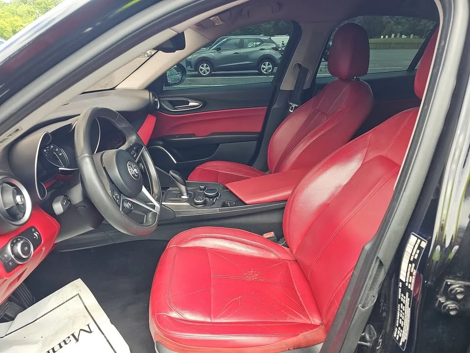 2018 Alfa Romeo Giulia - Image 7 of 9