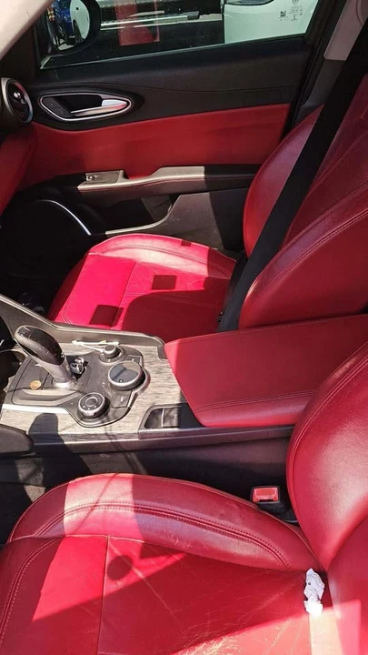 2018 Alfa Romeo Giulia - Image 6 of 9