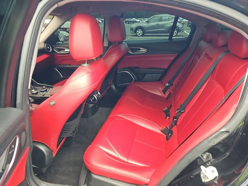 2018 Alfa Romeo Giulia - Image 3 of 9