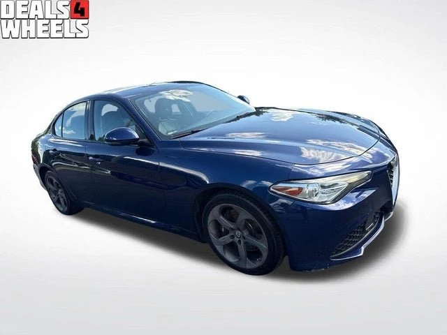 2018 Alfa Romeo Giulia - Image 7 of 20