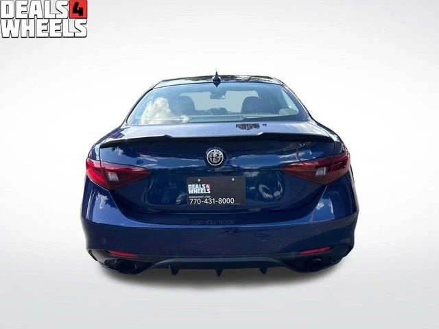 2018 Alfa Romeo Giulia - Image 4 of 20