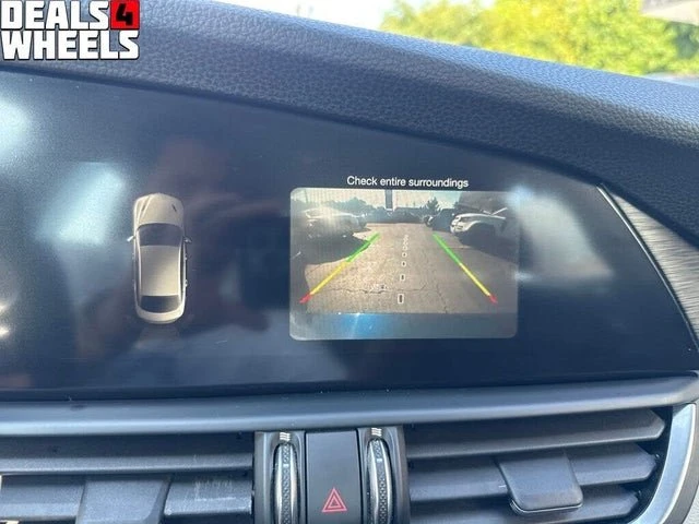 2018 Alfa Romeo Giulia - Image 20 of 20