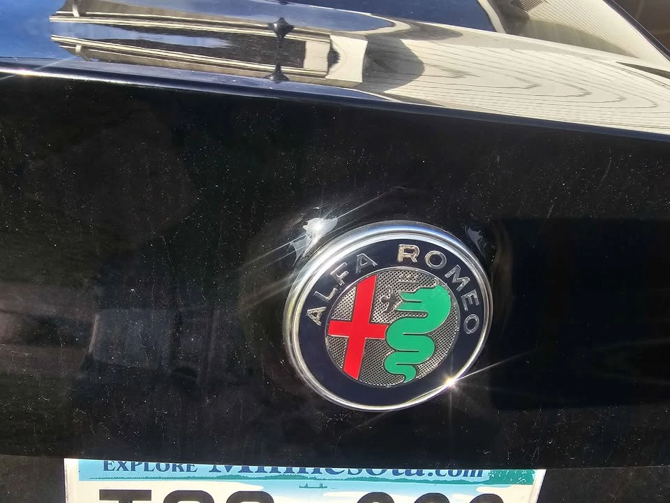 2018 Alfa Romeo Giulia - Image 3 of 8