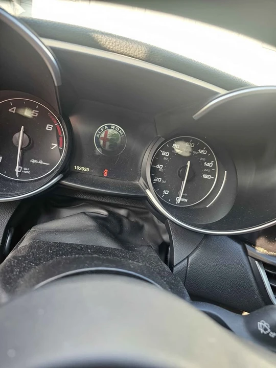 2018 Alfa Romeo Giulia - Image 7 of 8