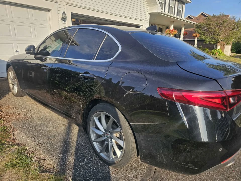 2018 Alfa Romeo Giulia - Image 4 of 8