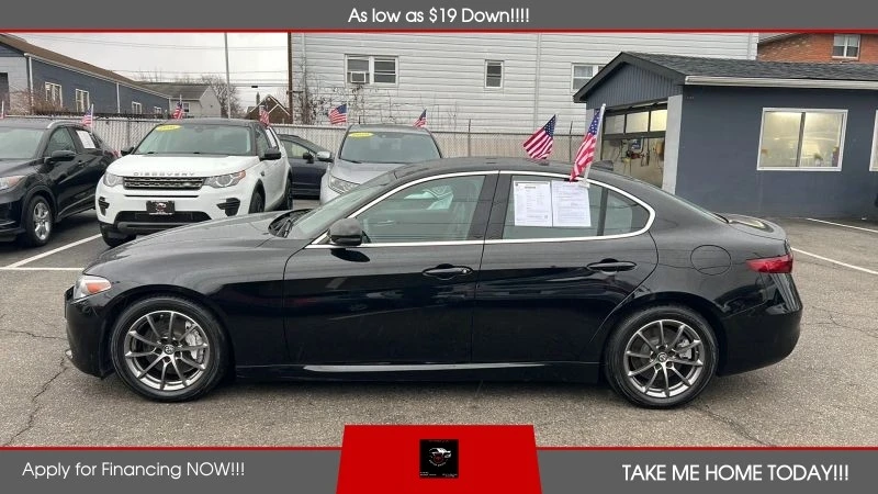 2018 Alfa Romeo Giulia - Image 2 of 12