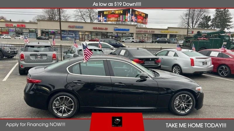 2018 Alfa Romeo Giulia - Image 6 of 12