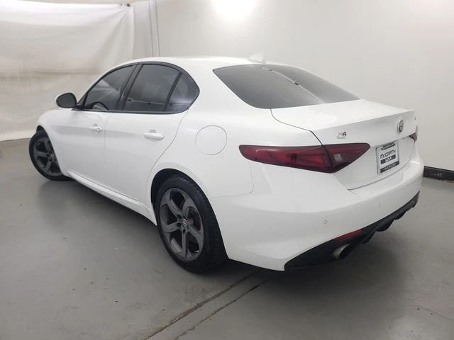 2018 Alfa Romeo Giulia - Image 5 of 20