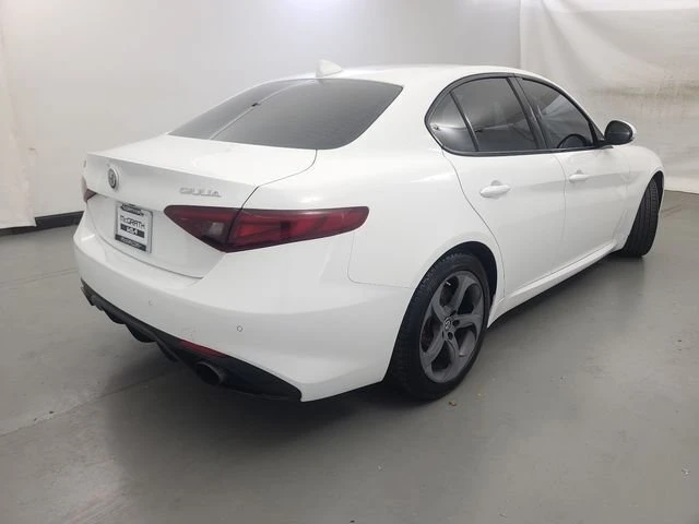 2018 Alfa Romeo Giulia - Image 3 of 20