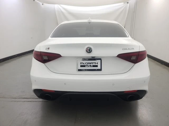 2018 Alfa Romeo Giulia - Image 4 of 20