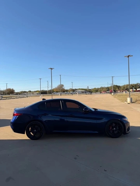2018 Alfa Romeo Giulia - Image 3 of 18