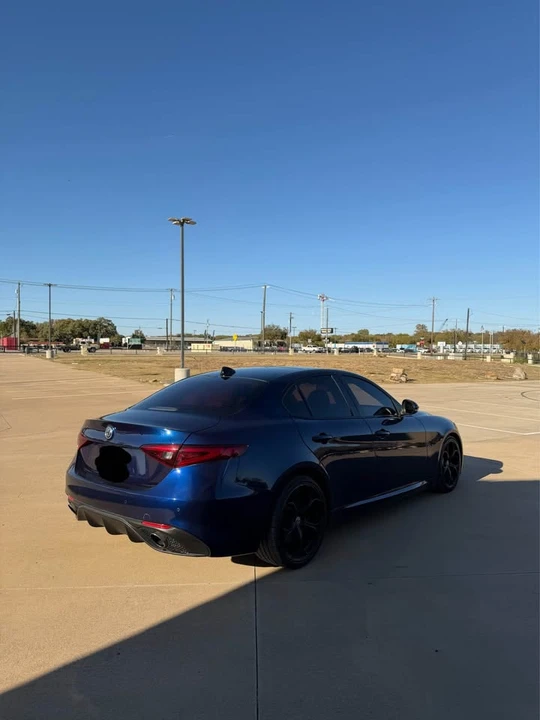 2018 Alfa Romeo Giulia - Image 4 of 18