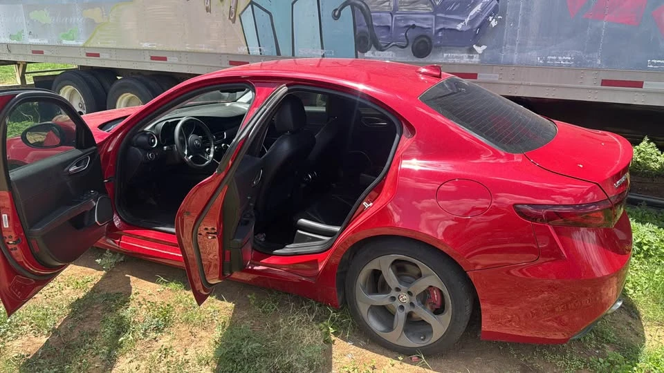 2018 Alfa Romeo Giulia - Image 2 of 5