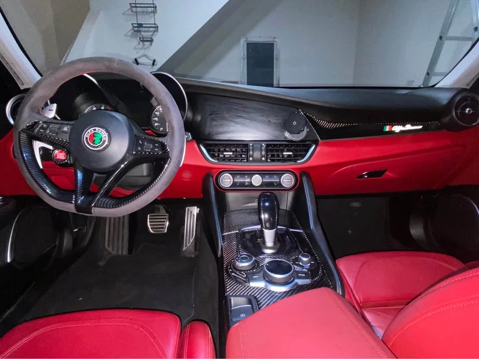 2018 Alfa Romeo Giulia - Image 7 of 7