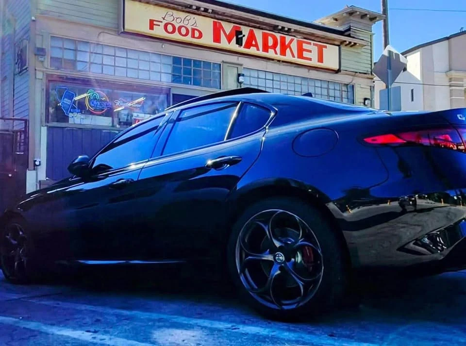 2018 Alfa Romeo Giulia - Image 3 of 7