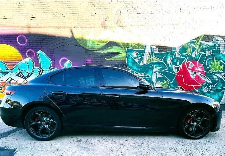 2018 Alfa Romeo Giulia - Image 4 of 7