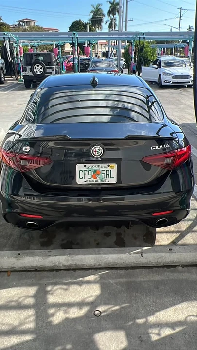 2018 Alfa Romeo Giulia - Image 3 of 10