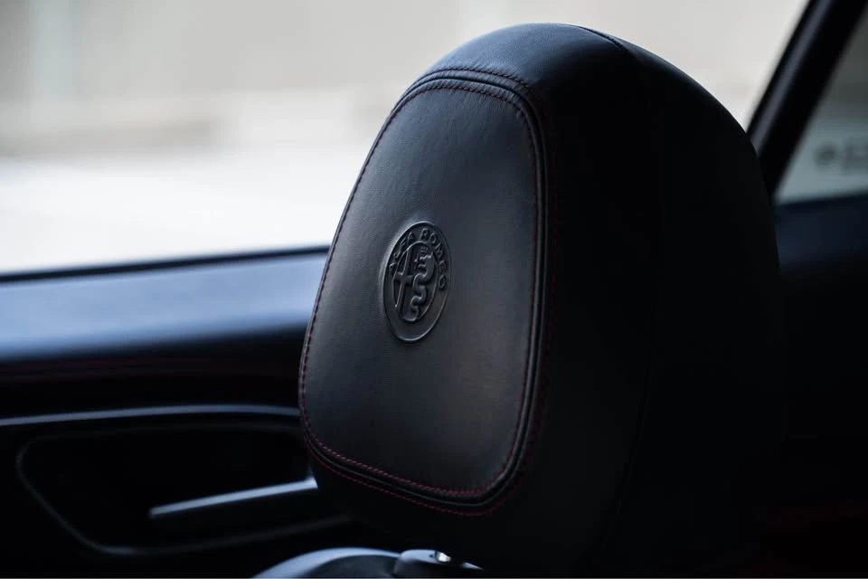 2018 Alfa Romeo Giulia - Image 7 of 7