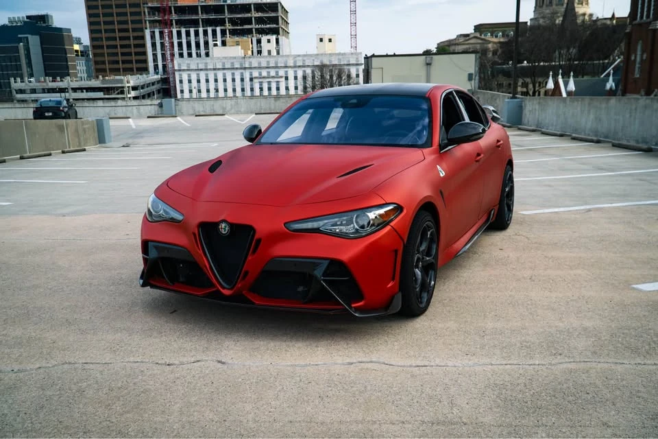 2018 Alfa Romeo Giulia - Image 3 of 7