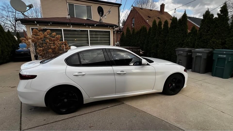 2018 Alfa Romeo Giulia - Image 3 of 13