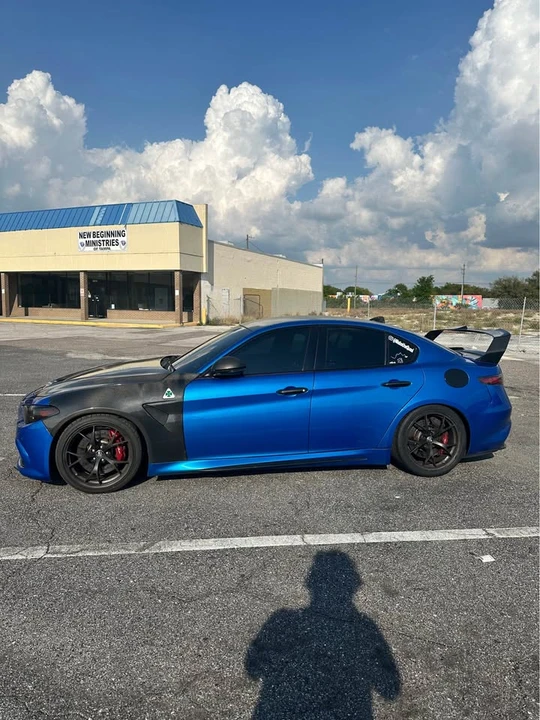 2018 Alfa Romeo Giulia - Image 6 of 12