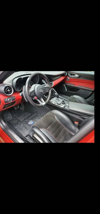 2018 Alfa Romeo Giulia - Image 8 of 8