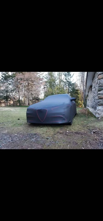 2018 Alfa Romeo Giulia - Image 5 of 8