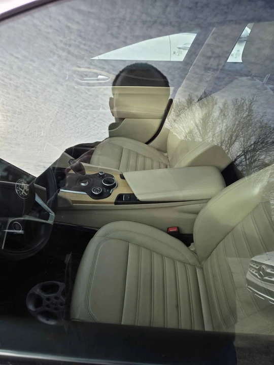 2018 Alfa Romeo Giulia - Image 7 of 8