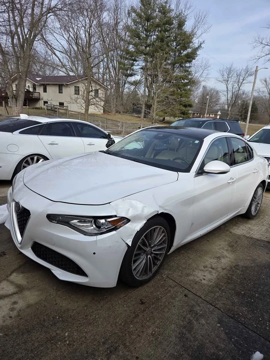 2018 Alfa Romeo Giulia - Image 3 of 8