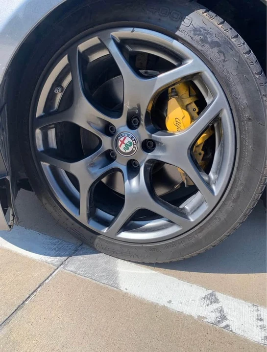 2018 Alfa Romeo Giulia - Image 12 of 14