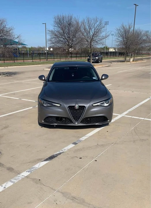 2018 Alfa Romeo Giulia - Image 2 of 14