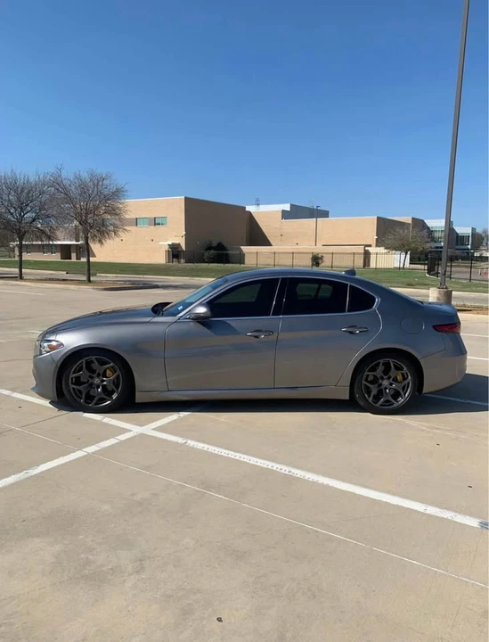 2018 Alfa Romeo Giulia - Image 3 of 14