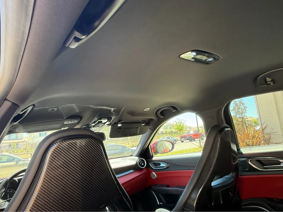 2018 Alfa Romeo Giulia - Image 9 of 20