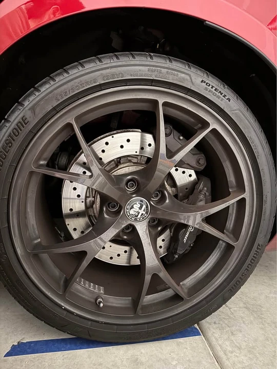 2018 Alfa Romeo Giulia - Image 20 of 20