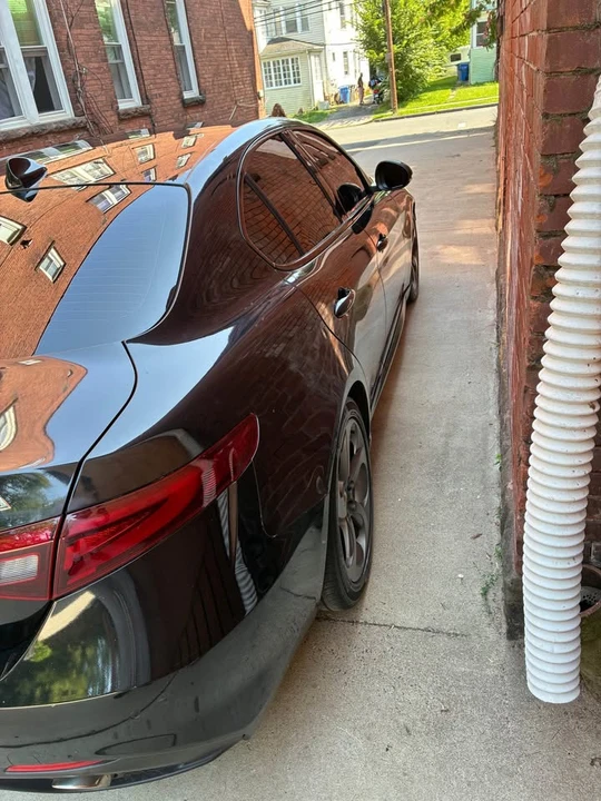 2018 Alfa Romeo Giulia - Image 4 of 6