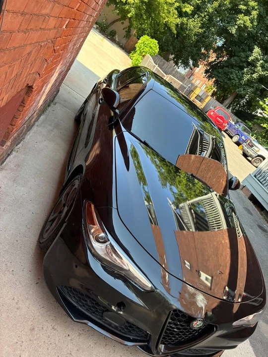 2018 Alfa Romeo Giulia - Image 2 of 6