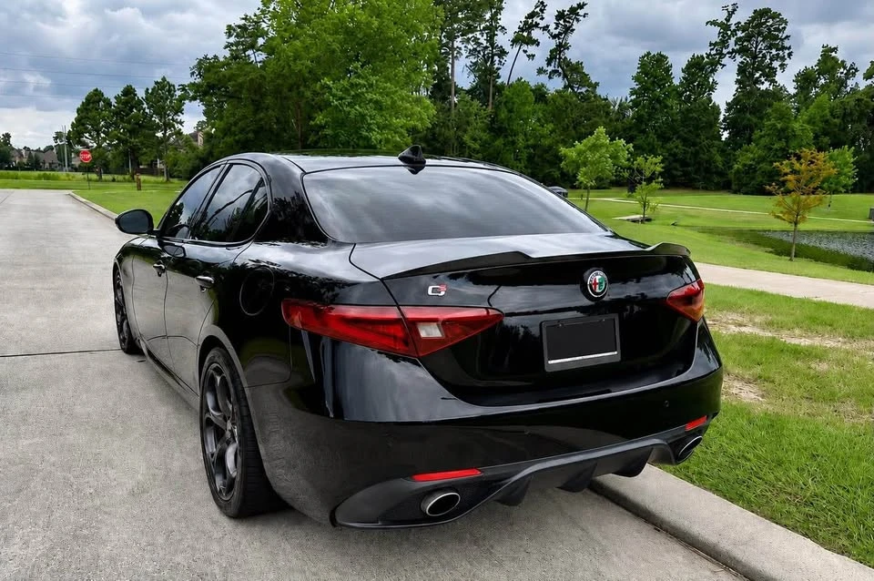 2018 Alfa Romeo Giulia - Image 20 of 20