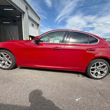 2018 Alfa Romeo Giulia