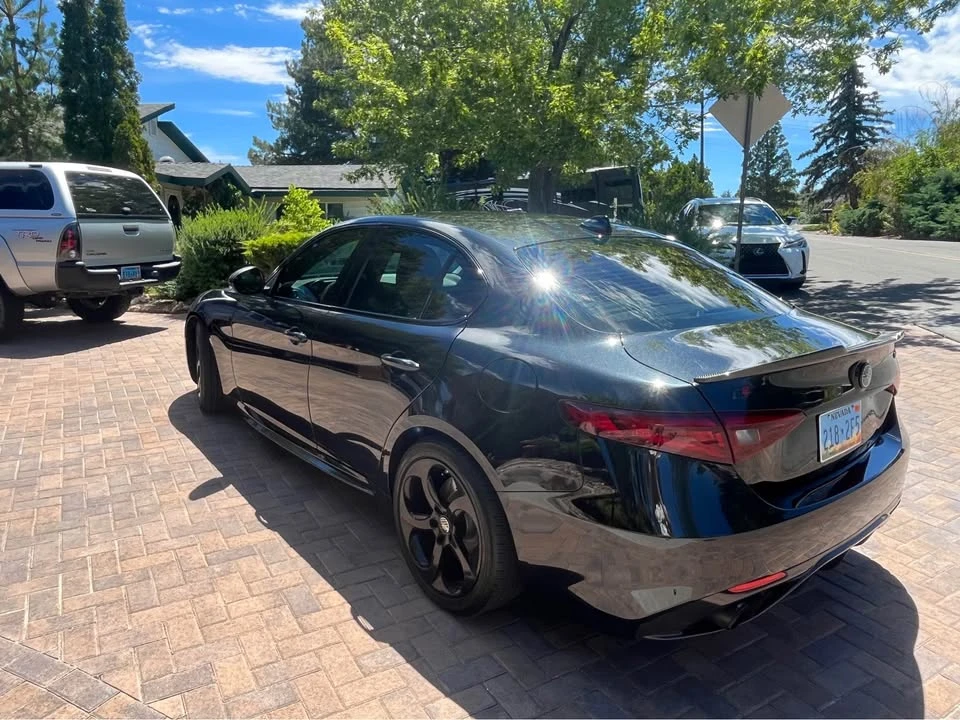 2018 Alfa Romeo Giulia - Image 4 of 12